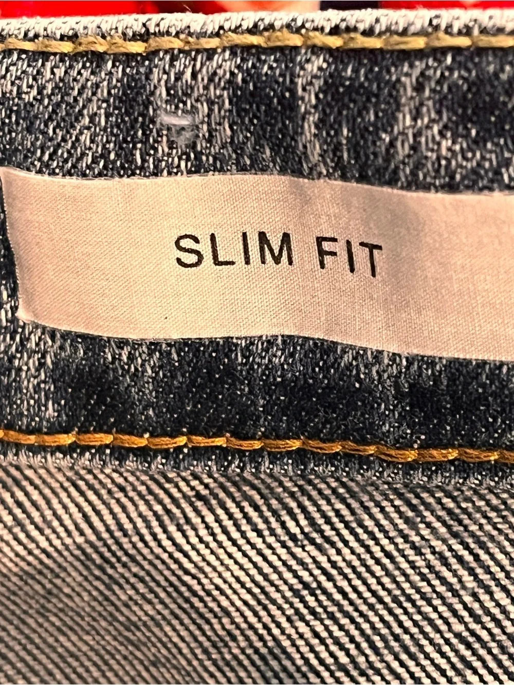 Judy Blue Size 11/30 Medium Wash Distressed Slim Fit Denim Jeans Stretchy Comfy - Picture 3 of 8